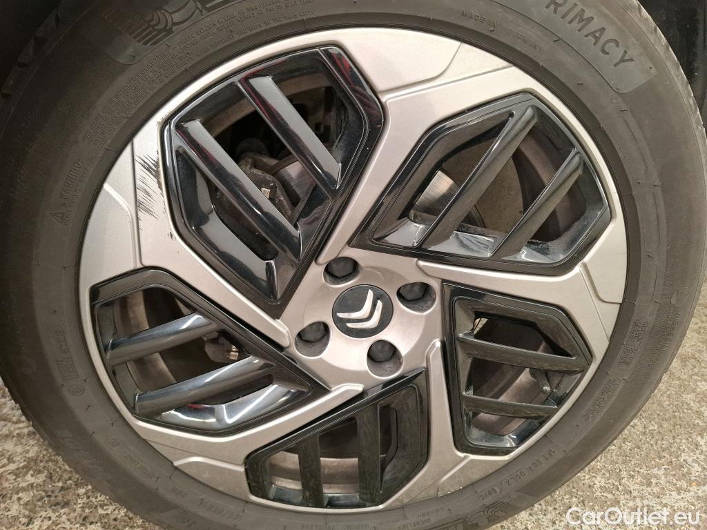  Citroen  C4  Berline Feel Pack 1.2 PureTech 130CV BVA8 6E #9