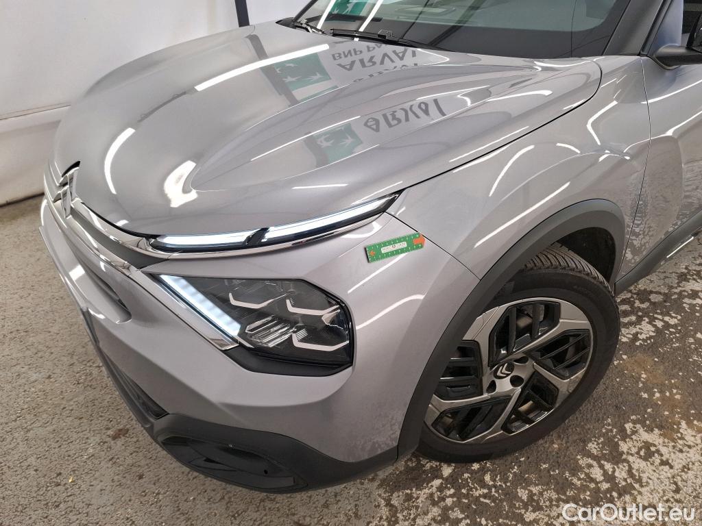  Citroen  C4  Berline Feel Pack 1.5 BlueHDI 130CV BVA8 6E #8