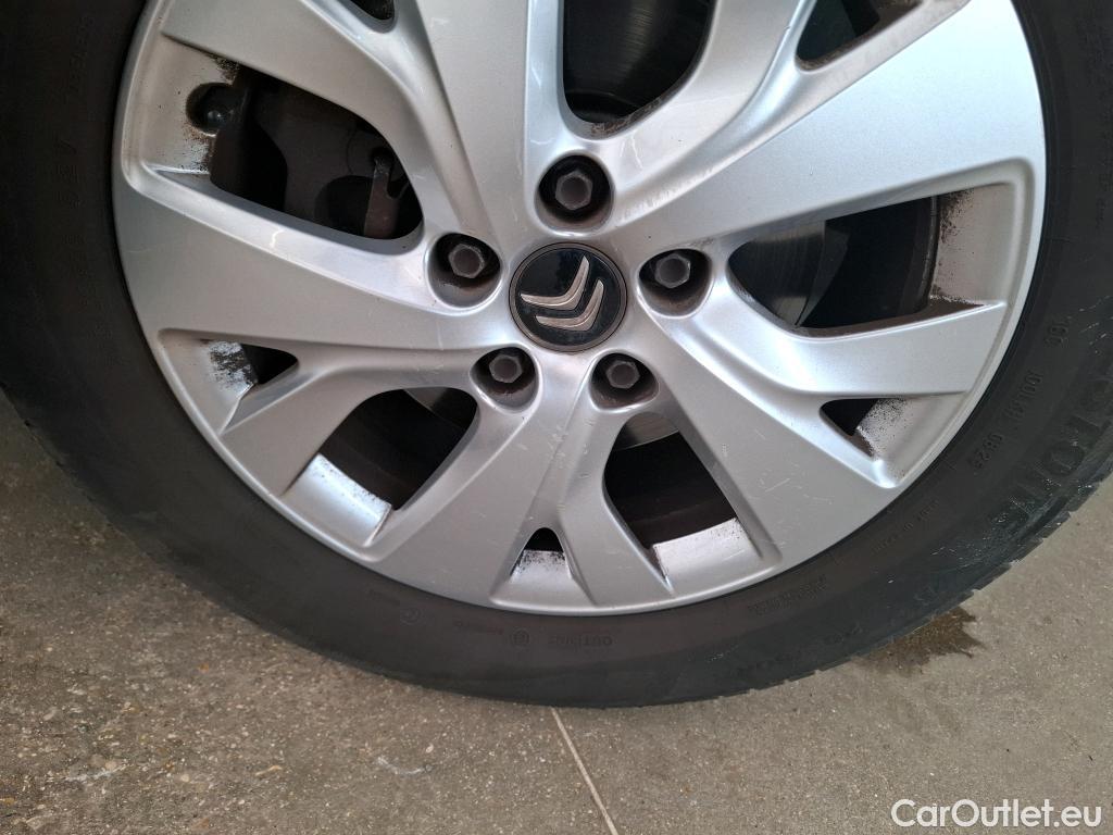  Citroen  C4 Grand Picasso /Spacetourer Feel 1.5 BlueHDi 130CV BVA8 7 Sieges E6d #22