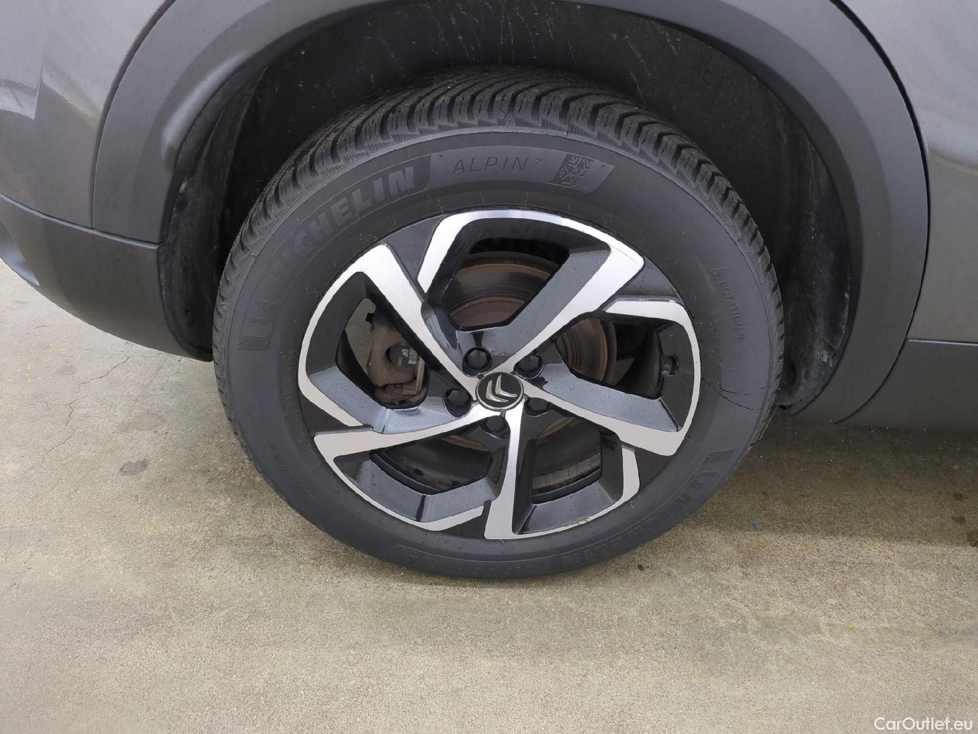  Citroen  C5  Aircross Shine 1.5 BlueHDi 130CV BVA8 E6dT #8