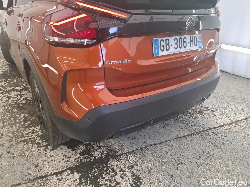  Citroen  C4  Berline Shine 1.5 BlueHDI 110CV BVM6 E6d #16