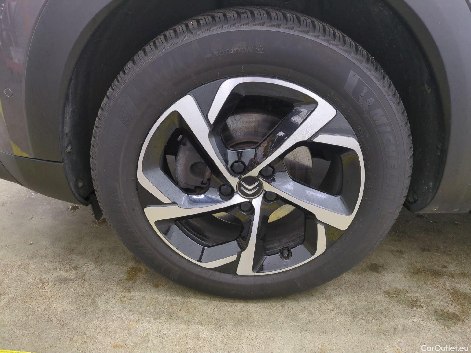  Citroen  C5  Aircross Shine 1.5 BlueHDi 130CV BVA8 E6dT #11