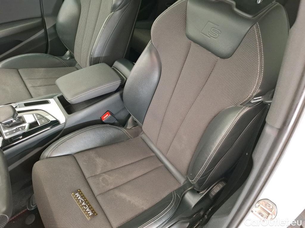  Audi  A4  Avant 40 TDI S line 2.0 TDI 190CV BVA7 E6dT #1