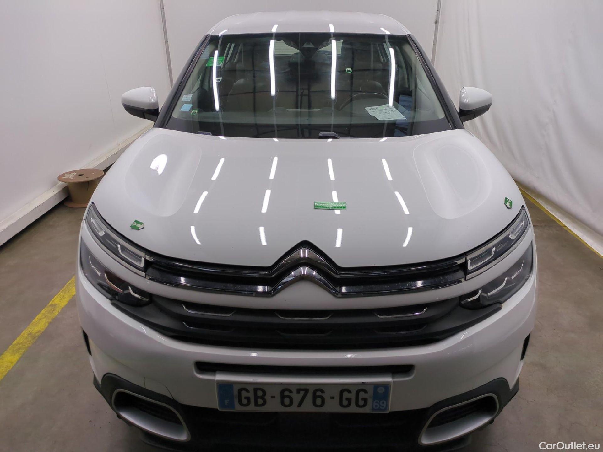  Citroen  C5  Aircross Business 1.5 BlueHDi 130CV BVA8 E6d #37