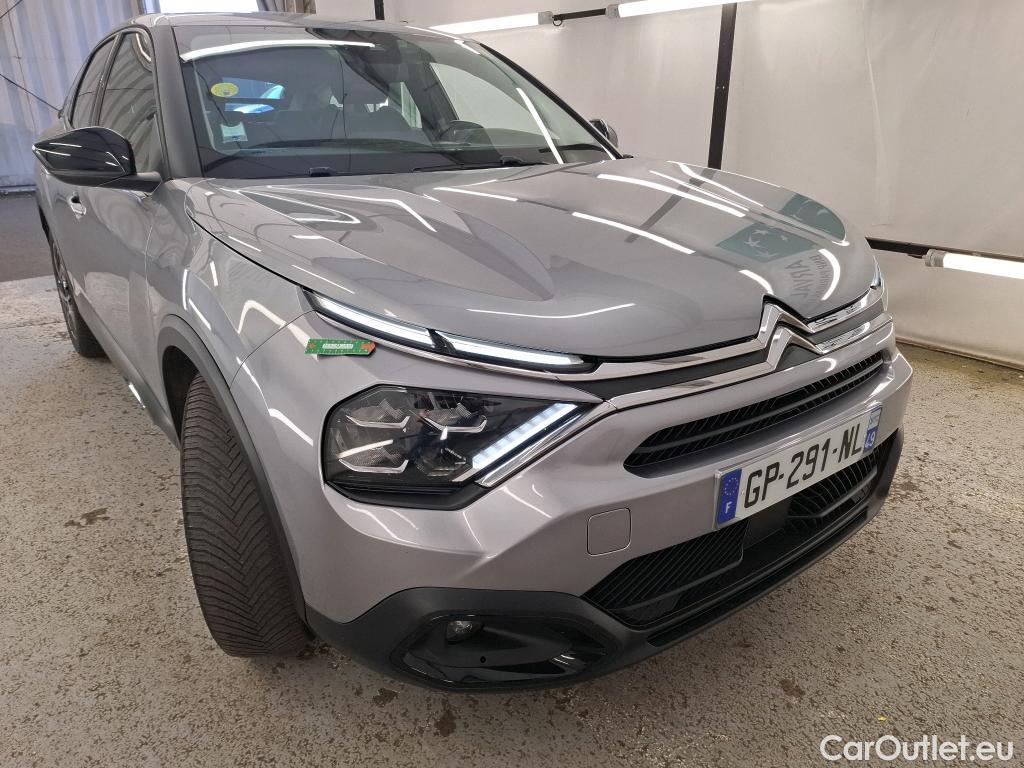  Citroen  C4  Berline Feel Pack 1.5 BlueHDI 130CV BVA8 6E #6