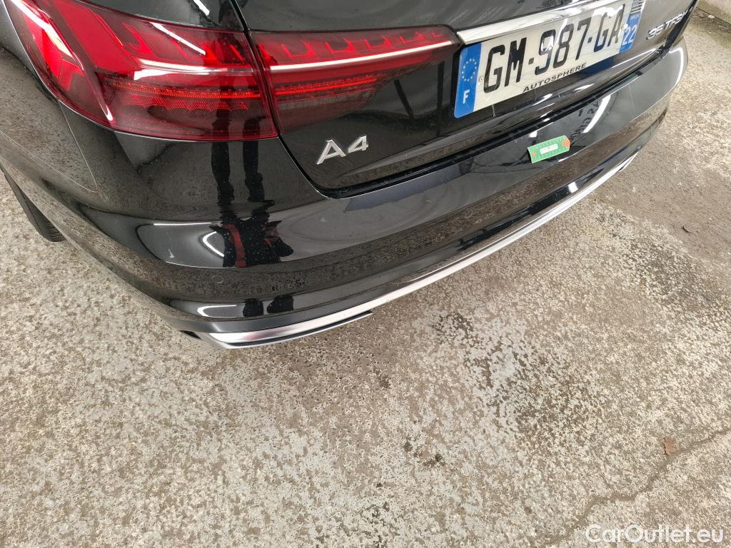  Audi  A4 AUDI  / 2019 / 4P / Berline 35 TFSI 150 S tronic Business Line #4
