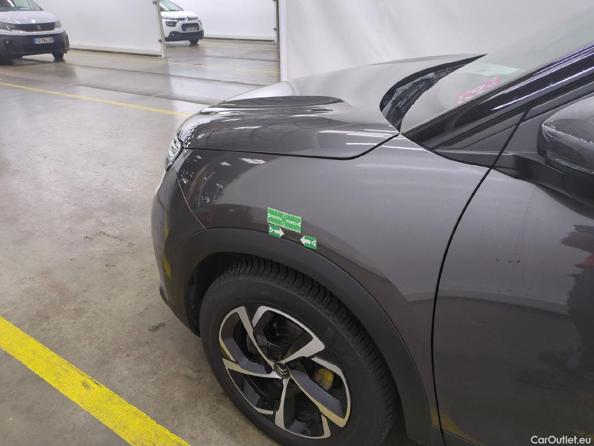  Citroen  C5  Aircross Shine 1.5 BlueHDi 130CV BVA8 E6dT #9