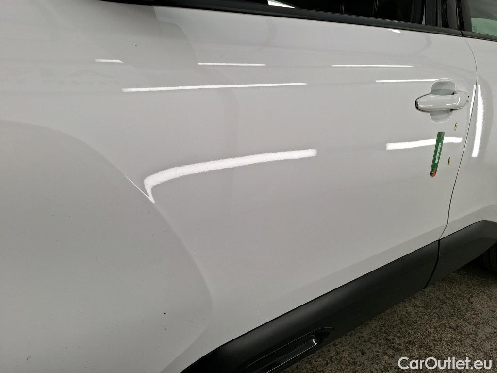  Citroen  C4  Berline Feel Pack 1.2 PureTech 130CV BVA8 6E #1