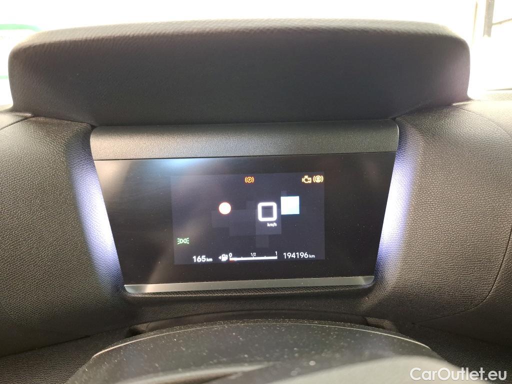  Citroen  C4  Berline Feel Pack 1.5 BlueHDI 130CV BVA8 6E #11