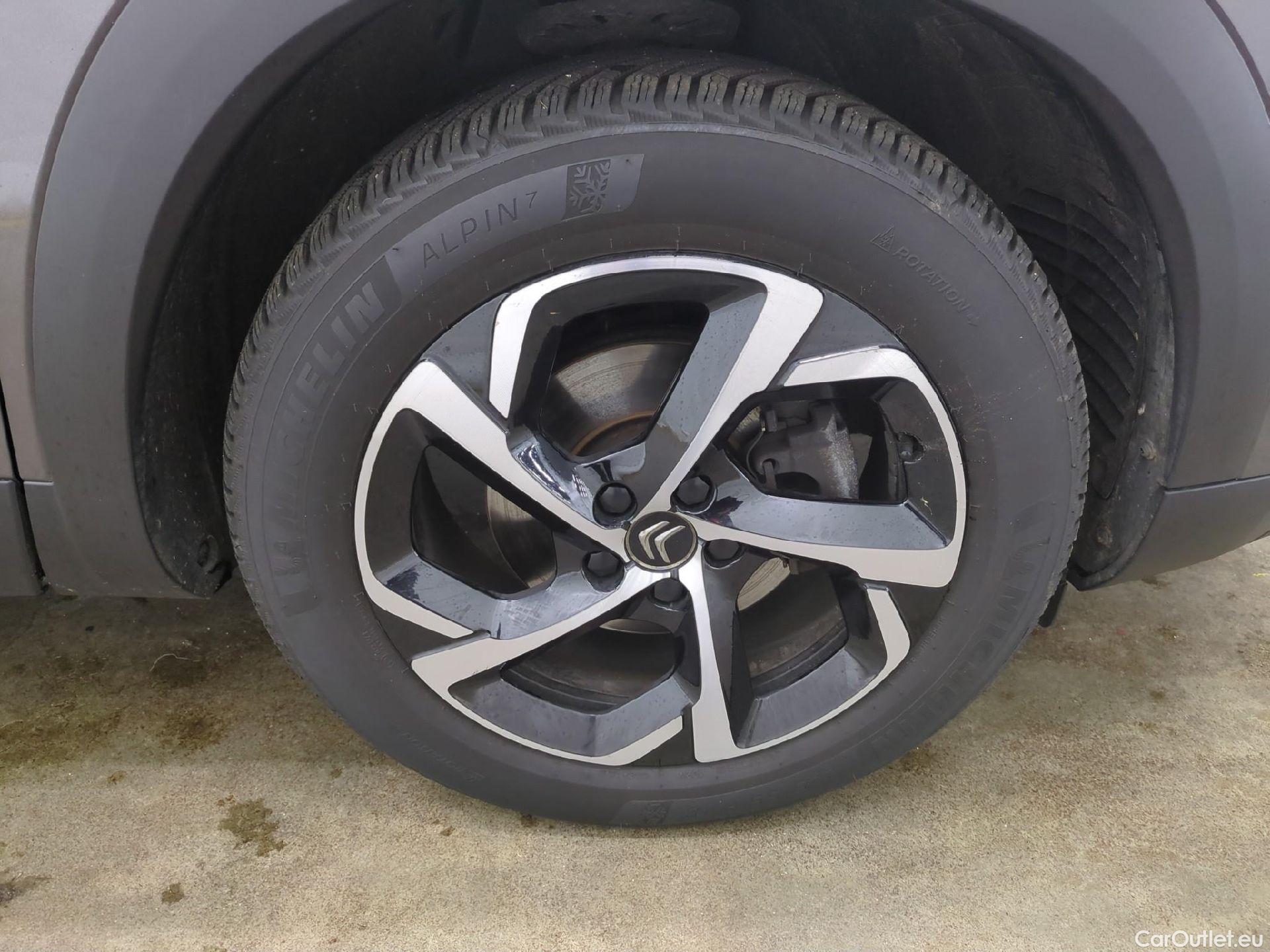  Citroen  C5  Aircross Shine 1.5 BlueHDi 130CV BVA8 E6dT #13