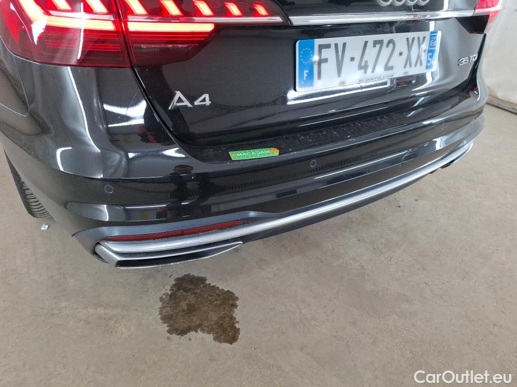  Audi  A4 AUDI  Avant / 2019 / 5P / Break 35 TDI 163 S tronic Business line #1
