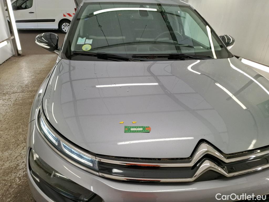  Citroen  C4 Cactus  Feel Business 1.5 BlueHDi 100CV BVM6 E6d #1