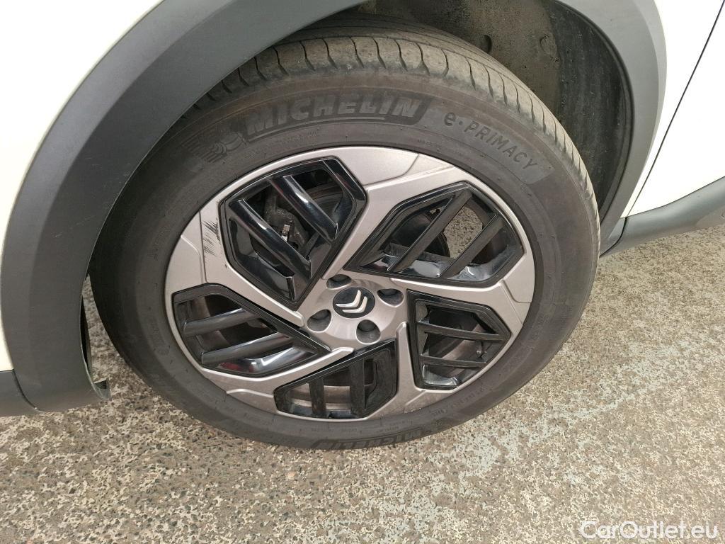  Citroen  C4  Berline Feel Pack 1.2 PureTech 130CV BVA8 6E #8