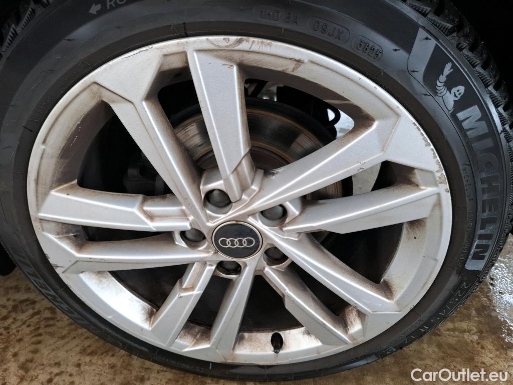  Audi  A3  Sportback 35 TDI Business Line 2.0 TDI 150CV BVA7 E6d #11