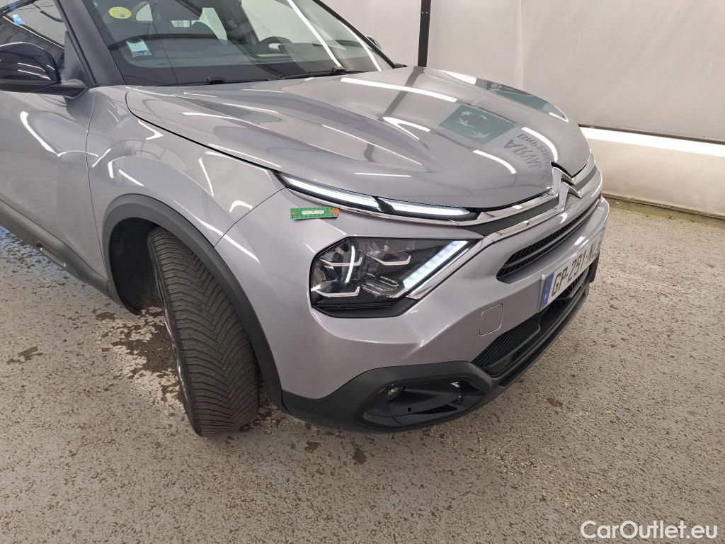  Citroen  C4  Berline Feel Pack 1.5 BlueHDI 130CV BVA8 6E #7