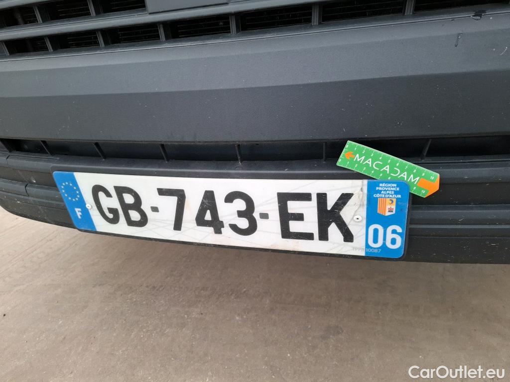  Volkswagen  Transporter VOLKSWAGEN  / 2019 / 4P / Fourgon tôlé 2.0 TDi 150 L2H1 Business Line #27