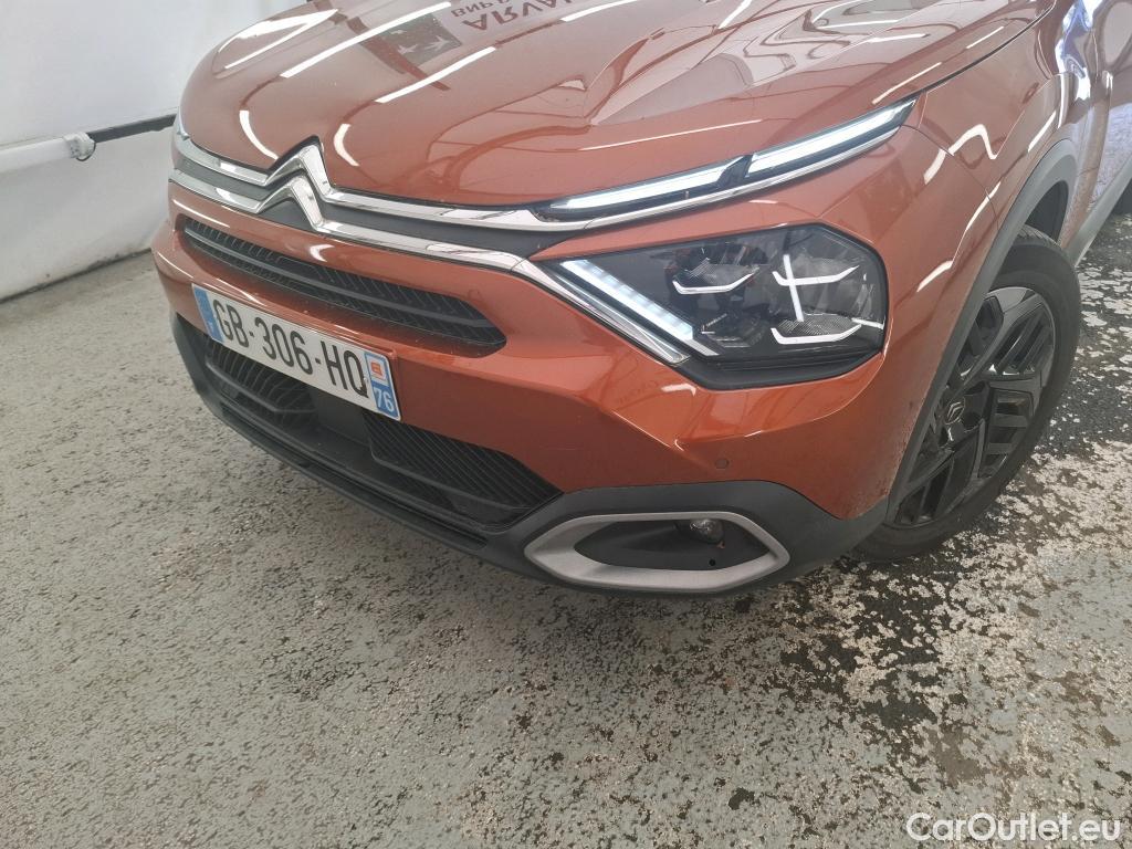  Citroen  C4  Berline Shine 1.5 BlueHDI 110CV BVM6 E6d #14