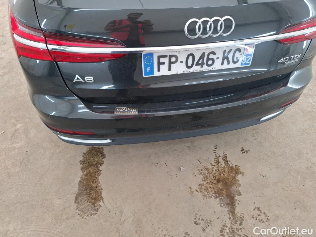  Audi  A6  Avant 40 TDI quattro 2.0 TDI 205CV BVA7 E6dT #18