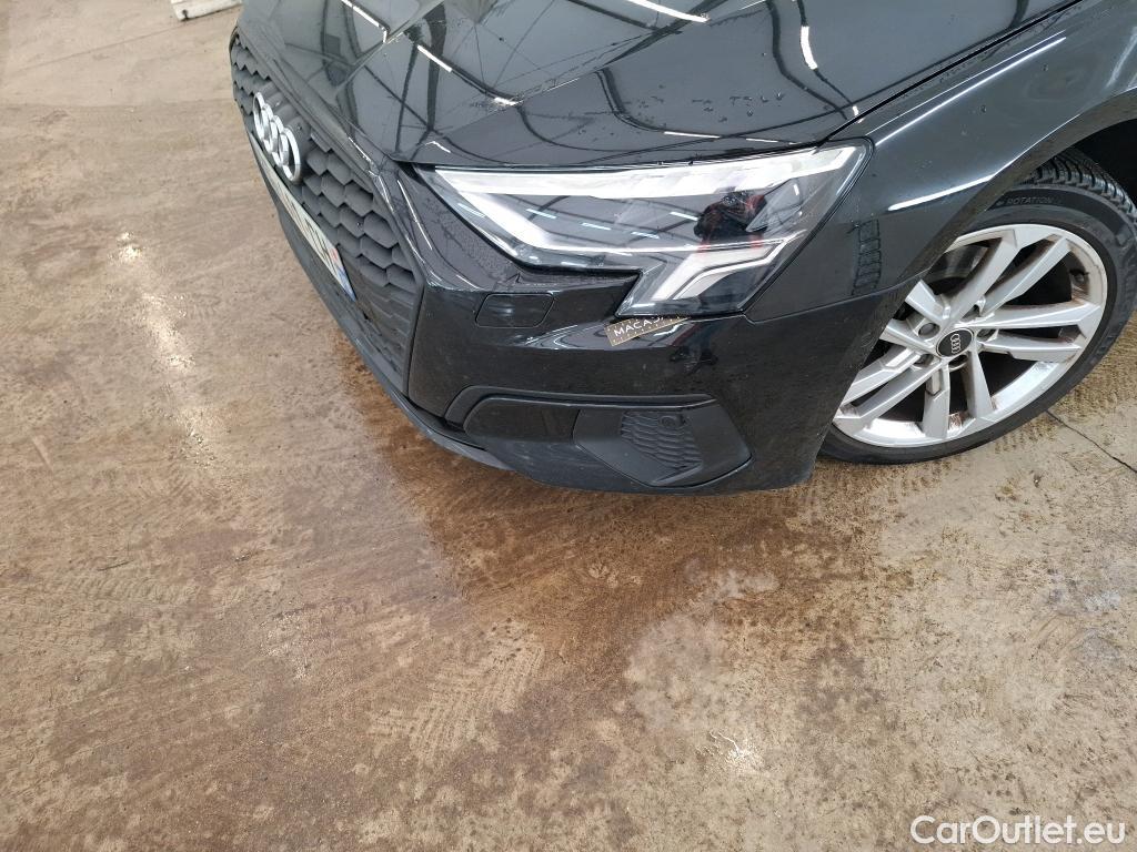  Audi  A3  Sportback 35 TDI Business Line 2.0 TDI 150CV BVA7 E6d #1