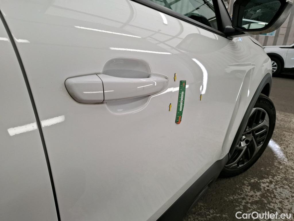  Citroen  C4  Berline Feel Pack 1.2 PureTech 130CV BVA8 6E #3