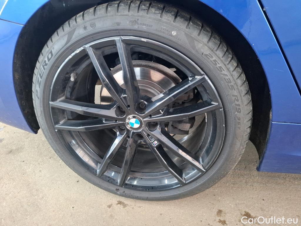  Bmw  Serie 3 Série 3 Lim. 320 d M Sport 2.0 190CV BVA8 E6dT #1