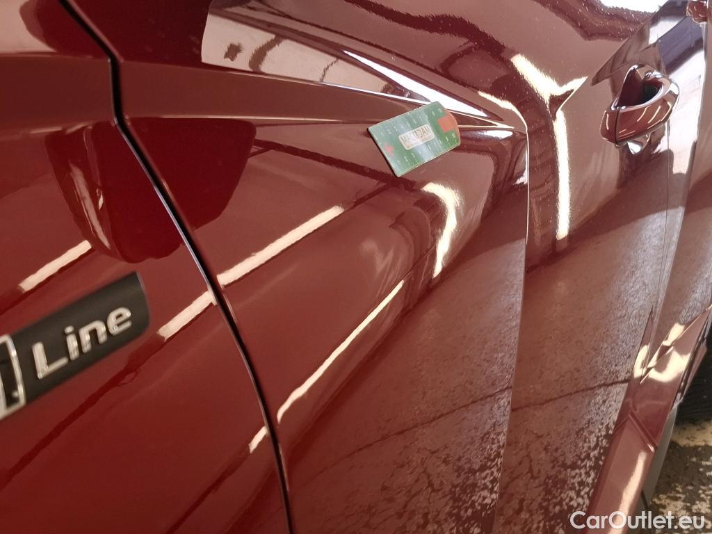  Hyundai  Tucson HYUNDAI  / 2020 / 5P / SUV 1.6 HYBRID 230 N LINE EXECUTIVE #5