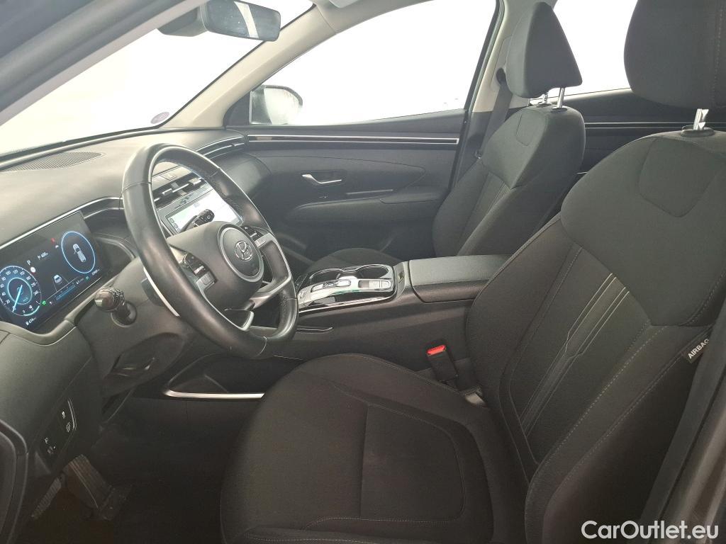  Hyundai  Tucson  Business Hybrid 2WD 1.6 T-GDI 230CV BVA6 E6d #33