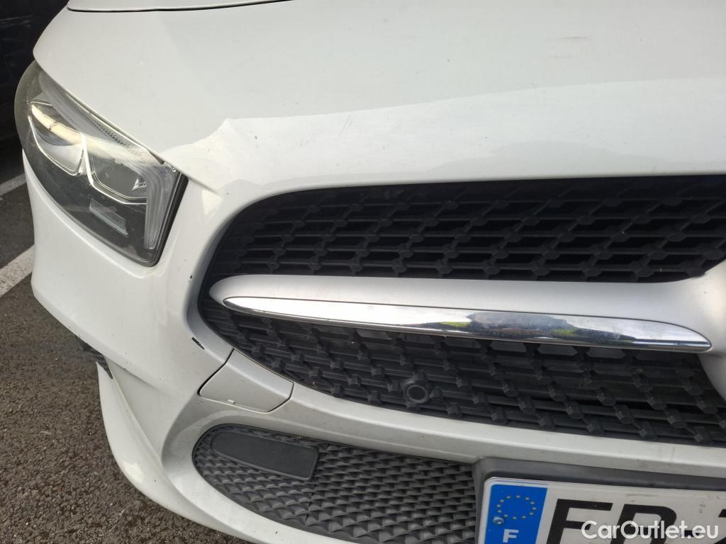  Mercedes  A-Klasse MERCEDESBENZ Classe A Compact  2018  5P  Berline A 180 d Business Line #38