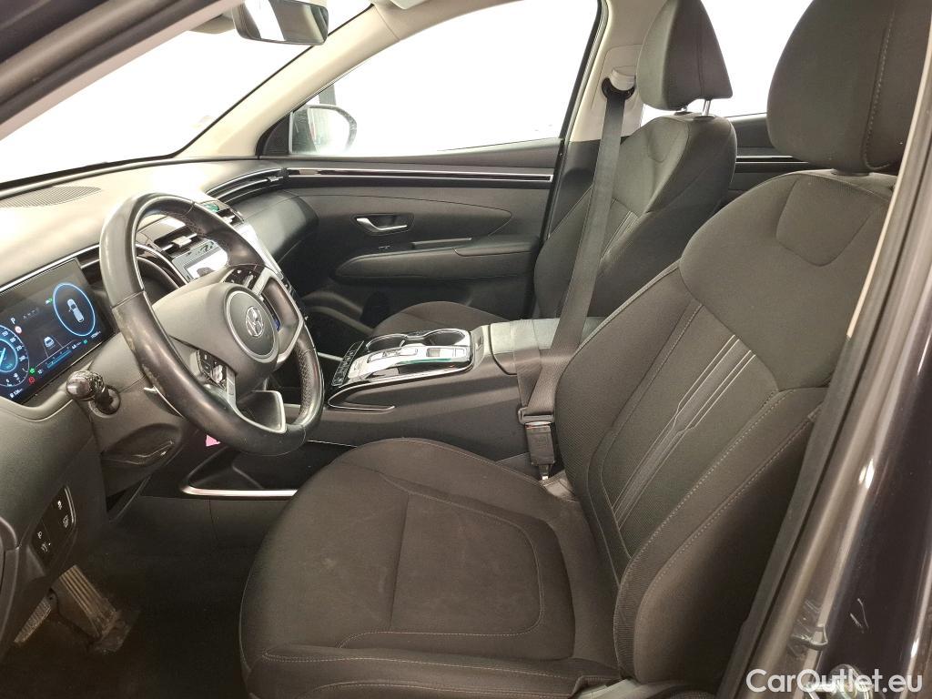  Hyundai  Tucson  Business Hybrid 2WD 1.6 T-GDI 230CV BVA6 E6d #20