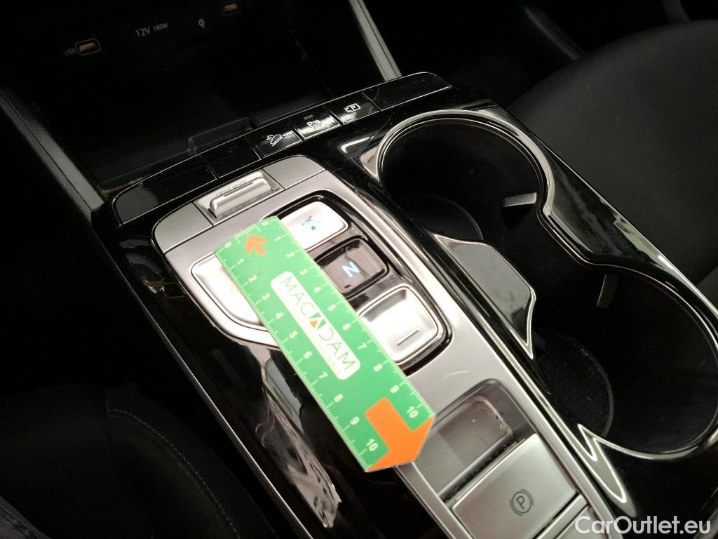  Hyundai  Tucson  Business Hybrid 2WD 1.6 T-GDI 230CV BVA6 E6d #17