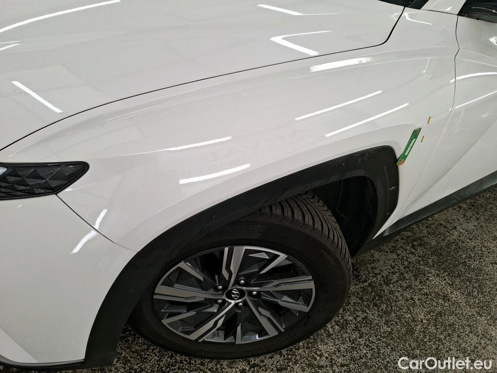  Hyundai  Tucson  Business Hybrid 2WD 1.6 T-GDI 230CV BVA6 E6d #19