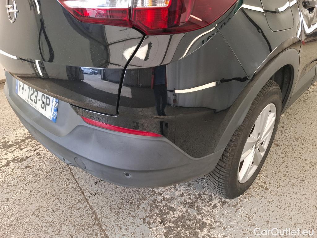  Opel   Grandland X OPEL  2017  5P  SUV 12 TURBO 130 EDITION BUSINESS AUTO #22