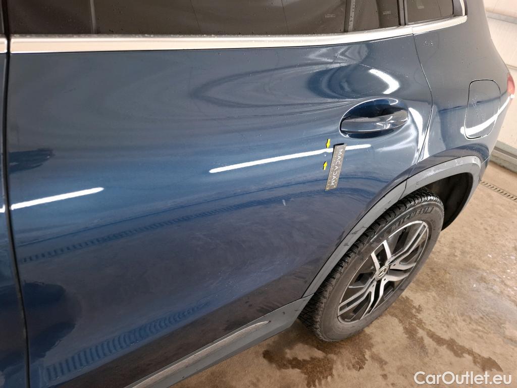  Mercedes  GLA MERCEDES-BENZ  / 2020 / 5P / SUV 2.0  200 D BUSINESS LINE DCT #1