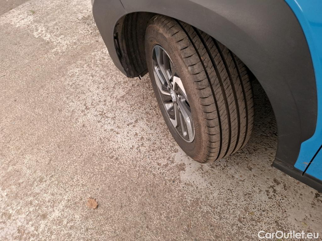  Hyundai  Konna Kona Business Hybrid 2WD 1.6 GDI 140CV BVA6 E6dT #47