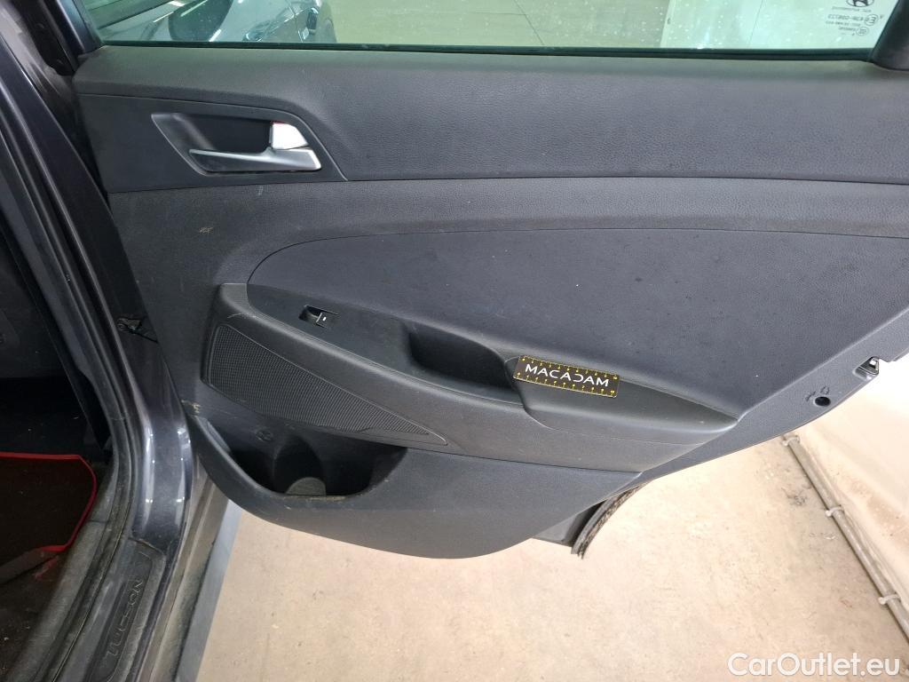  Hyundai  Tucson  Business 2WD 1.6 CRDi 135CV BVA7 E6dT #34