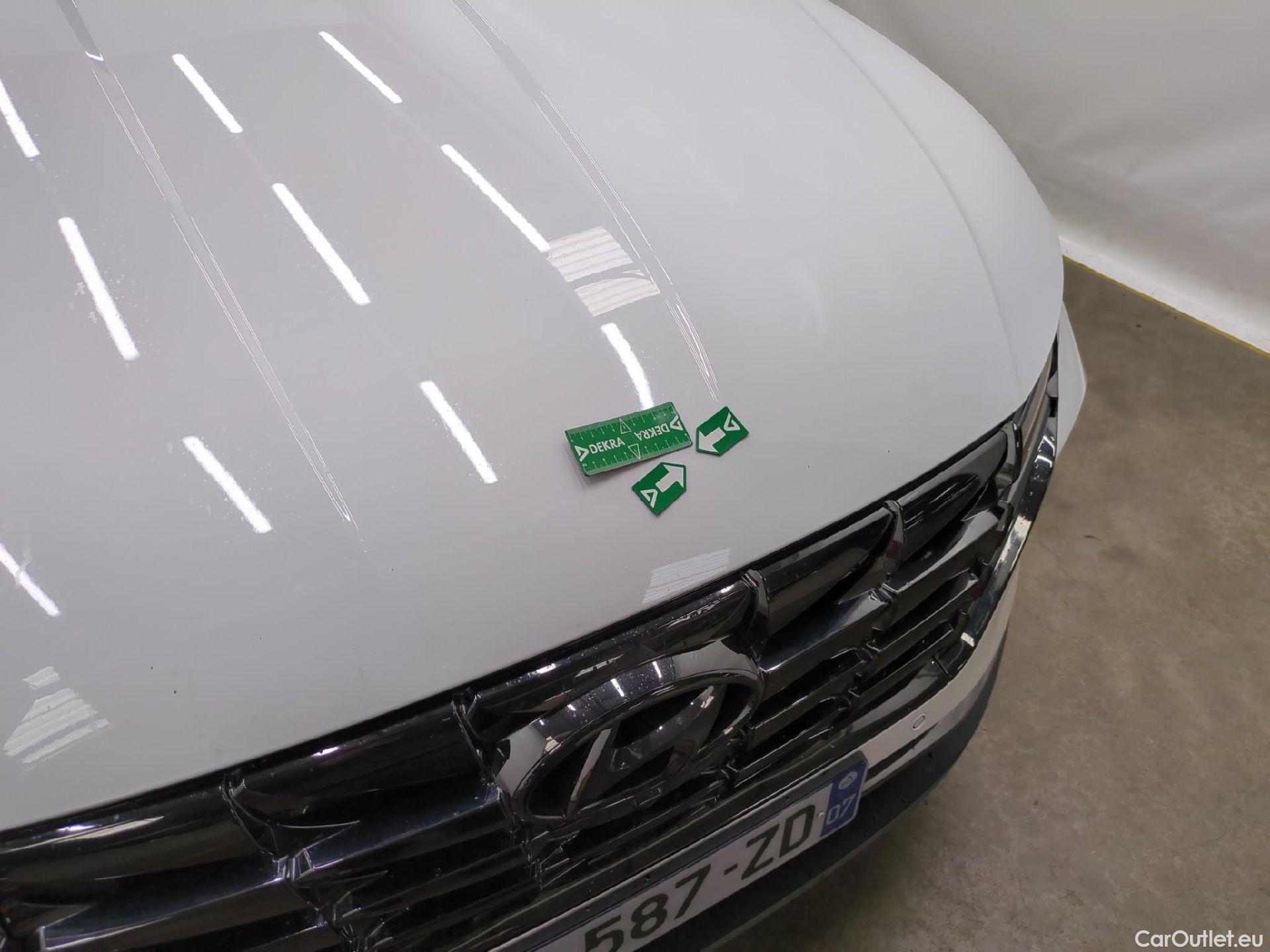  Hyundai  Tucson  Executive Mild-Hybrid 2WD 1.6 CRDI 135CV BVA7 E6d #30