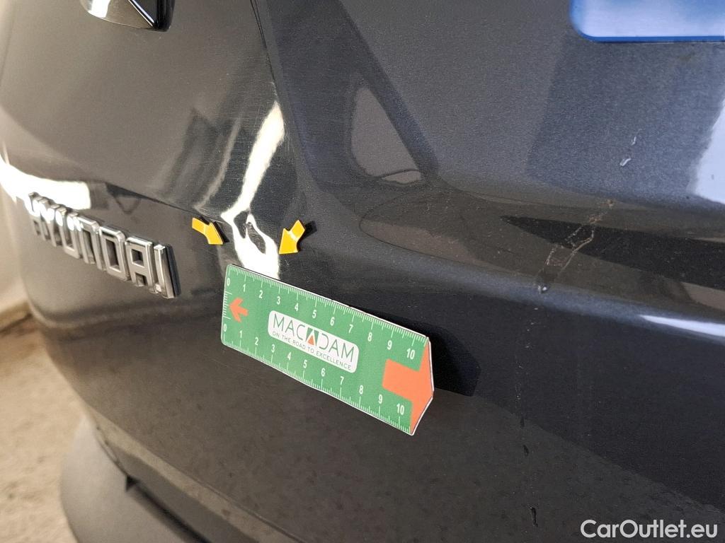  Hyundai  Tucson  Business Hybrid 2WD 1.6 T-GDI 230CV BVA6 E6d #19