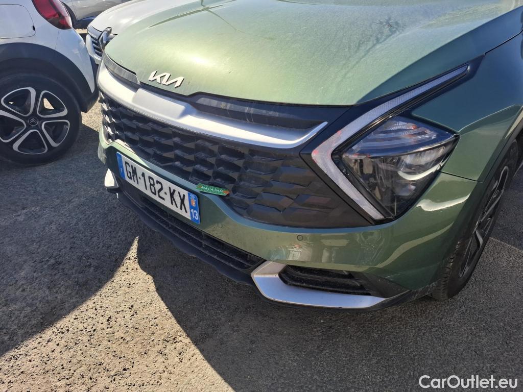  KIA  Sportage  Active Hybrid 1.6 T-GDi 230CV BVA6 E6d #15