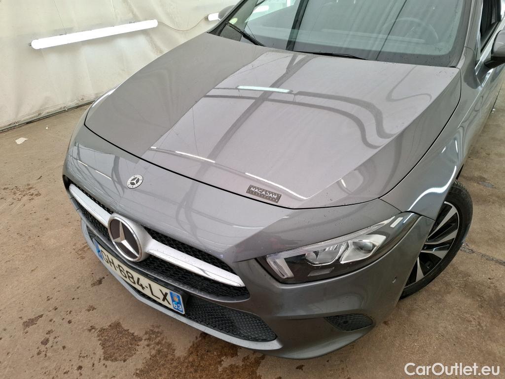  Mercedes  A-Klasse MERCEDES-BENZ Classe A Berline / 2018 / 4P / Berline A 200 d Business Line 8G-DCT #3