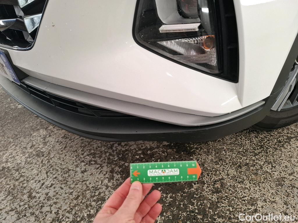  Hyundai  Tucson  Business Hybrid 2WD 1.6 T-GDI 230CV BVA6 E6d #25