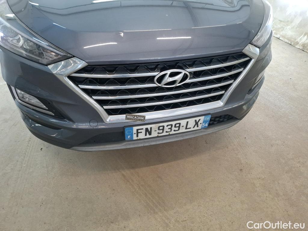  Hyundai  Tucson  Business 2WD 1.6 CRDi 135CV BVA7 E6dT #70