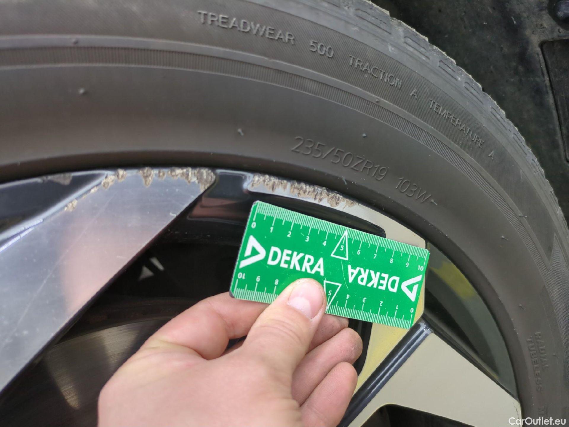  Hyundai  Tucson  Executive Mild-Hybrid 2WD 1.6 CRDI 135CV BVA7 E6d #9