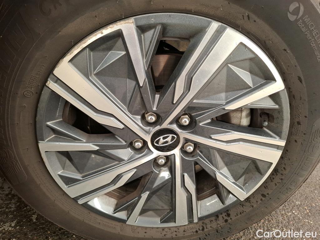  Hyundai  Tucson  Business Hybrid 2WD 1.6 T-GDI 230CV BVA6 E6d #11