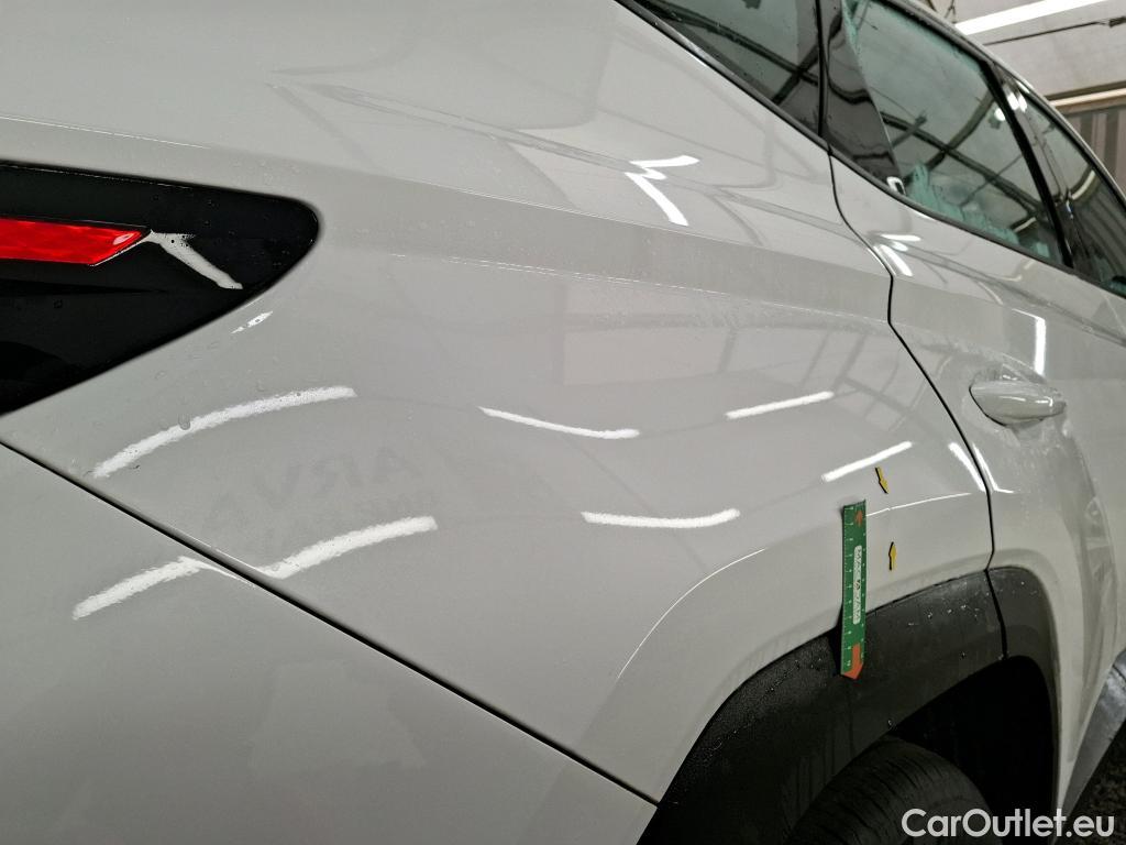  Hyundai  Tucson  Business Hybrid 2WD 1.6 T-GDI 230CV BVA6 E6d #21