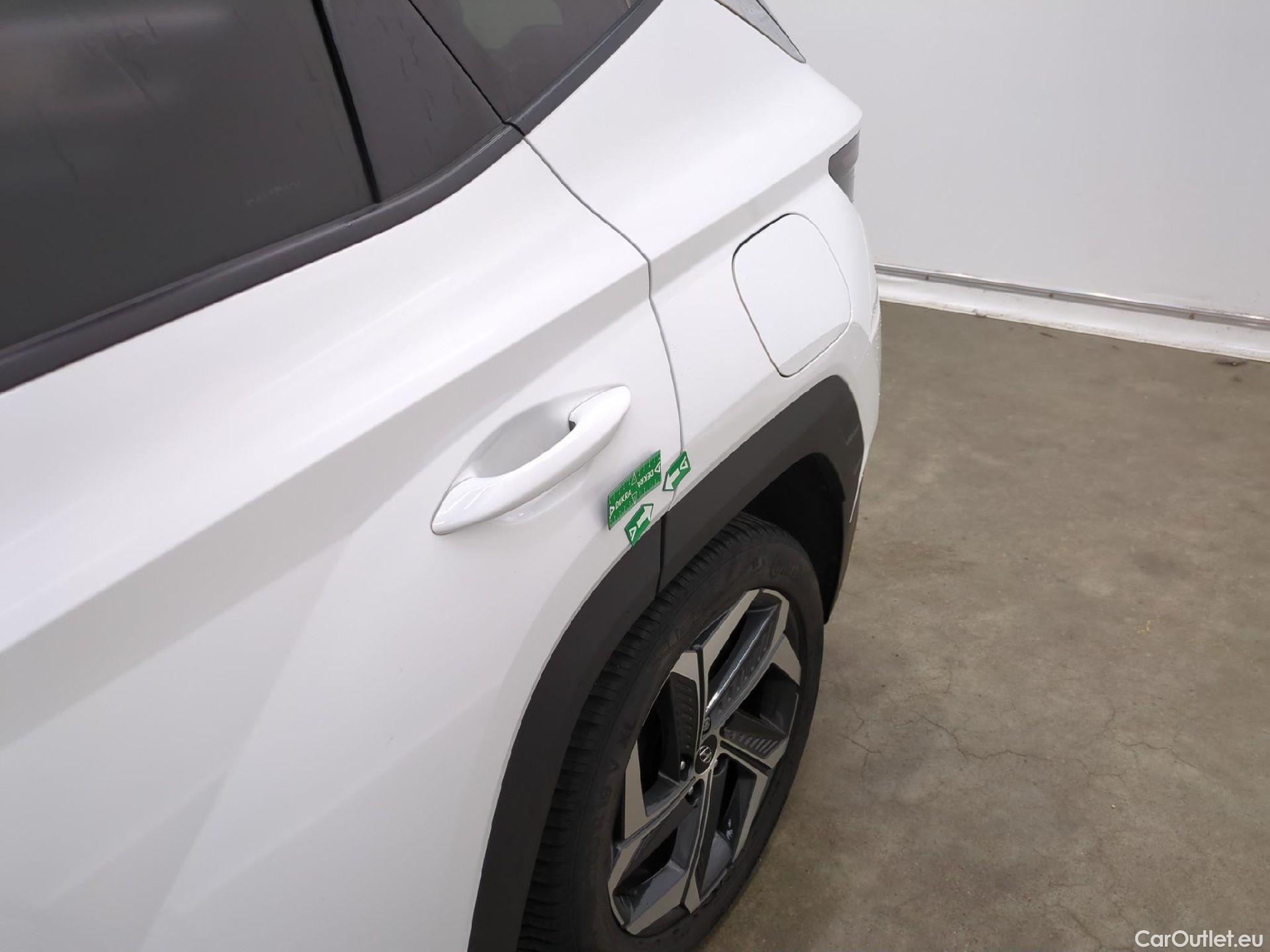  Hyundai  Tucson  Executive Mild-Hybrid 2WD 1.6 CRDI 135CV BVA7 E6d #21