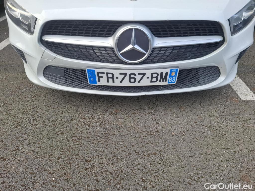  Mercedes  A-Klasse MERCEDESBENZ Classe A Compact  2018  5P  Berline A 180 d Business Line #37
