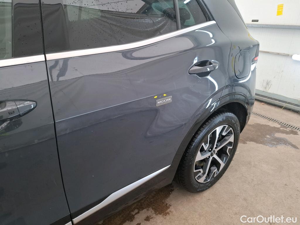  KIA  Sportage  Design Hybrid 1.6 T-GDi 230CV BVA6 E6d #10