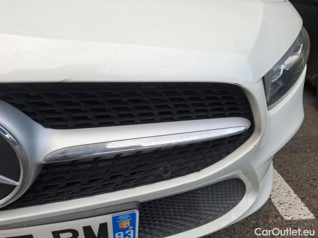  Mercedes  A-Klasse MERCEDESBENZ Classe A Compact  2018  5P  Berline A 180 d Business Line #39