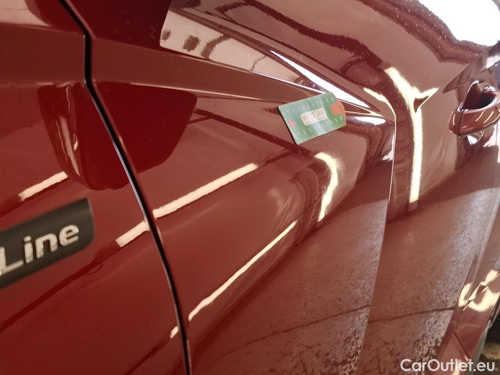  Hyundai  Tucson HYUNDAI  / 2020 / 5P / SUV 1.6 HYBRID 230 N LINE EXECUTIVE #6