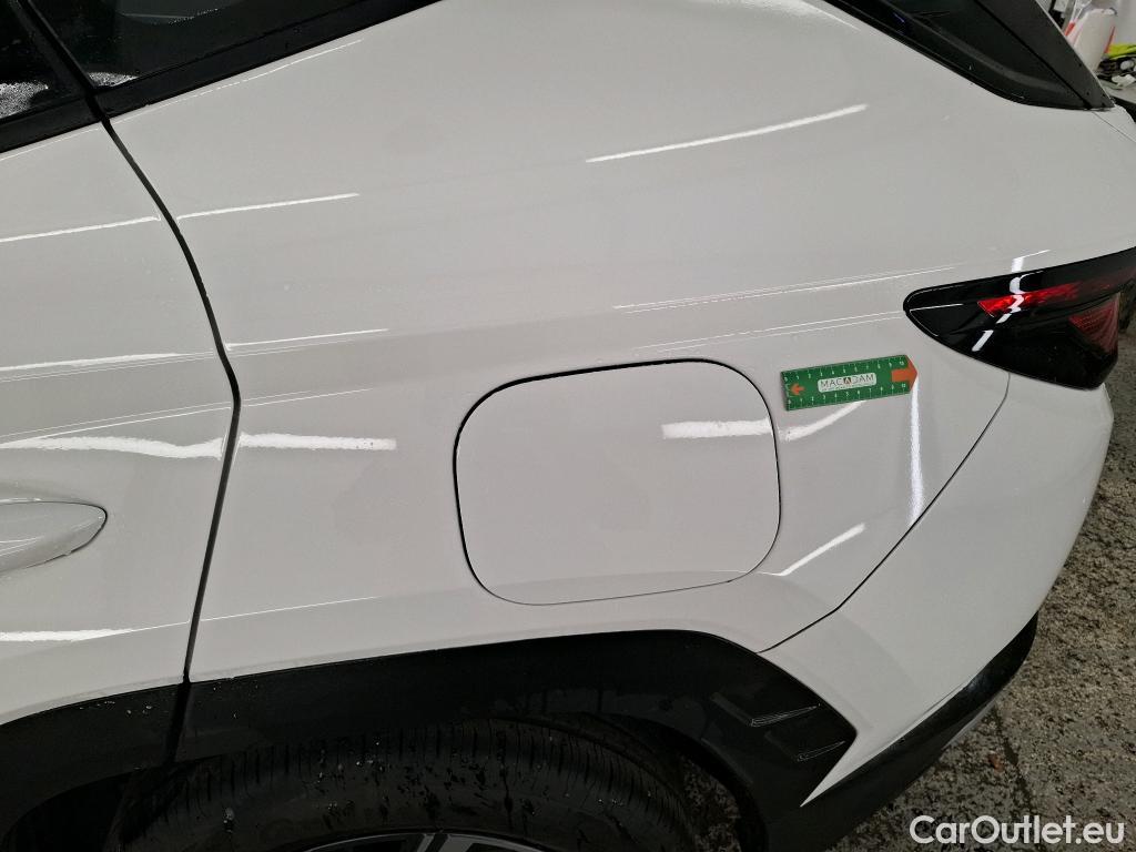  Hyundai  Tucson  Business Hybrid 2WD 1.6 T-GDI 230CV BVA6 E6d #1